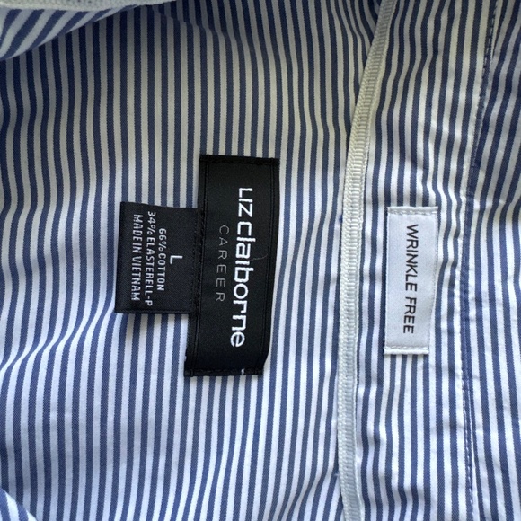 LIz Claiborne shirt - Picture 4 of 4